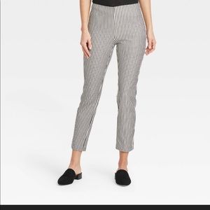 Bnwt Target High Waisted Ankle Pants 